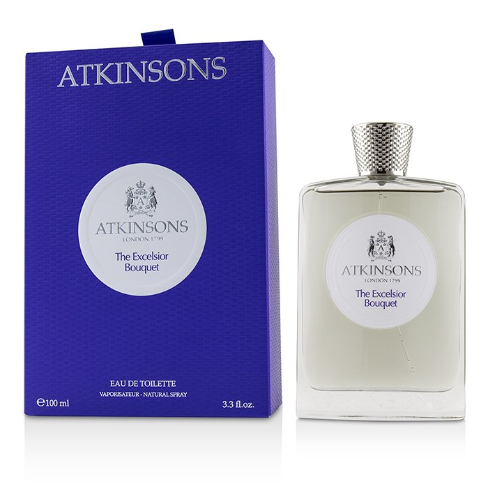 Atkinsons The Excelsior Bouquet Туалетная Вода Спрей 100ml/3.3ozProduct Thumbnail