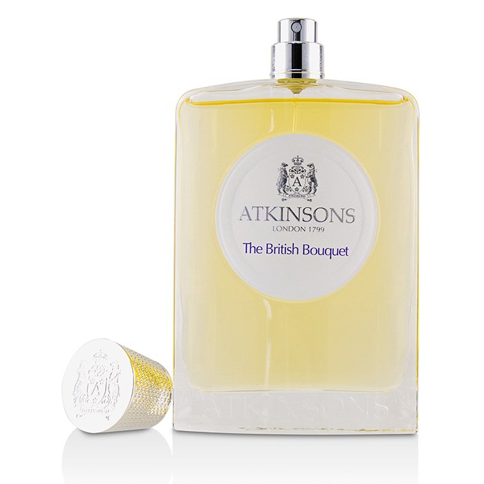 アトキンソン Atkinsons ザ ブリティッシュ ブーケ EDT SP 100ml/3.3ozProduct Thumbnail