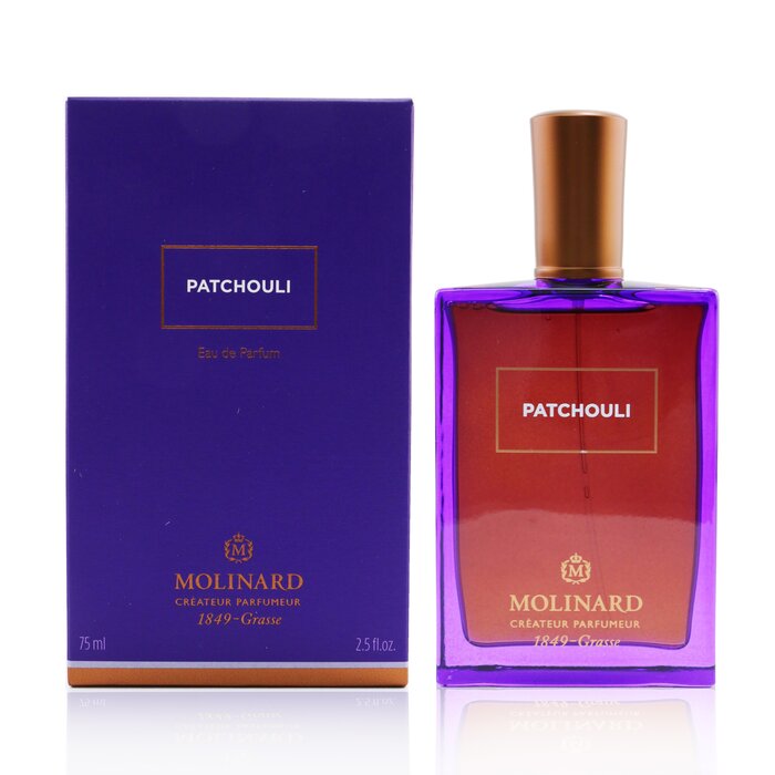 Molinard Patchouli Eau De Parfum Spray 75ml/2.5ozProduct Thumbnail