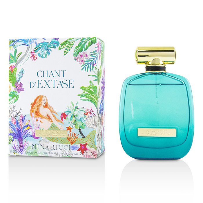 莲娜丽姿 Nina Ricci 欢乐颂女士香水(限量版) Chant D'Extase EDP 80ml/2.7ozProduct Thumbnail