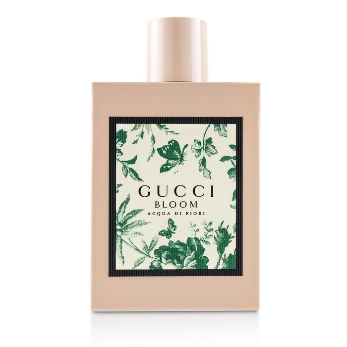 Gucci Bloom Aqua Di Flori Eau De Toilette Spray 100ml/3.4ozProduct Thumbnail