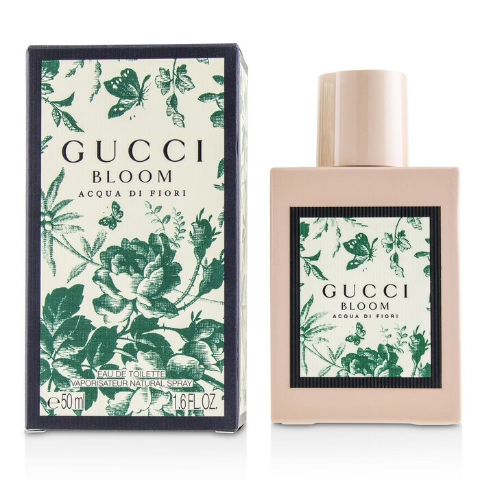 Gucci Bloom Aqua Di Flori או דה טואלט ספריי 50ml/1.6ozProduct Thumbnail
