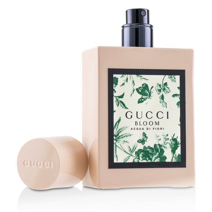 Gucci Bloom Aqua Di Flori Туалетная Вода Спрей 50ml/1.6ozProduct Thumbnail