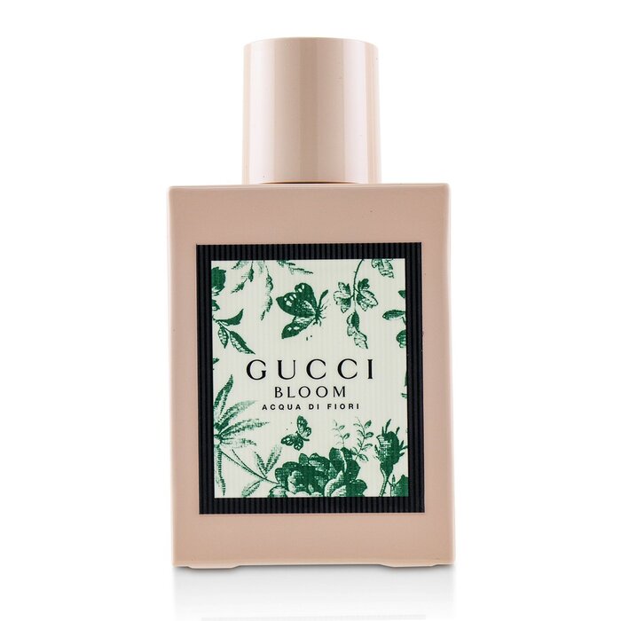 Gucci 古馳 Bloom Aqua Di Flori 繁花之水女性淡香水 50ml/1.6ozProduct Thumbnail