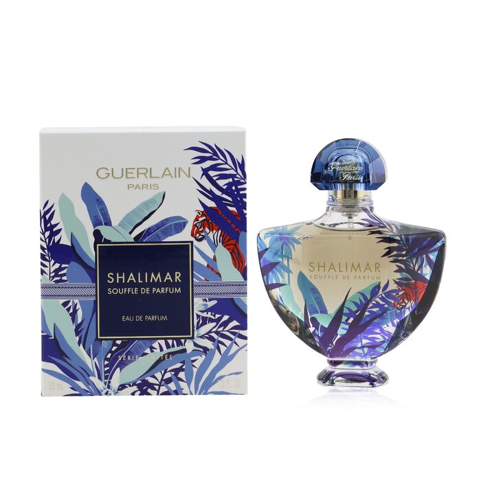 Guerlain Shalimar Souffle De Parfum Eau De Parfum Spray (Limited Edition) 50ml/1.6ozProduct Thumbnail