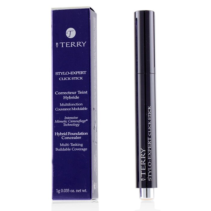 By Terry Korektor Stylo Expert Click Stick Hybrid Foundation Concealer 1g/0.035ozProduct Thumbnail