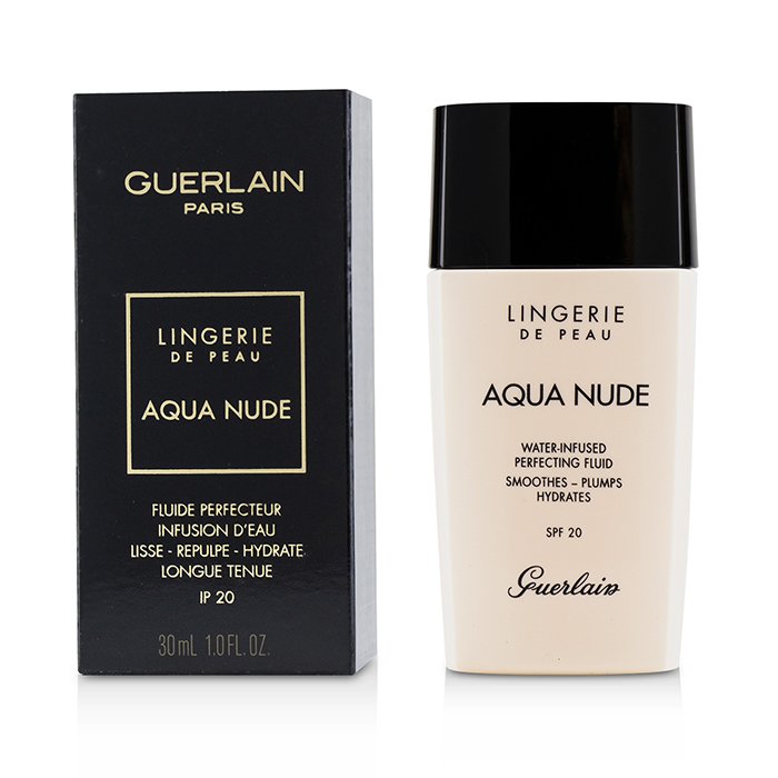 Guerlain Lingerie De Peau Aqua Nude Основа SPF 20 30ml/1ozProduct Thumbnail