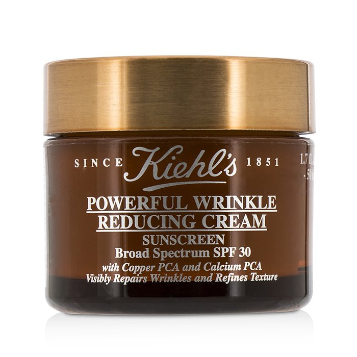 Kiehl's 契爾氏 超能量抗痕彈力霜SPF30(效期: 2019,1月) Powerful Wrinkle Reducing Cream SPF 30 (Exp. Date 01/2019) 50ml/1.7ozProduct Thumbnail
