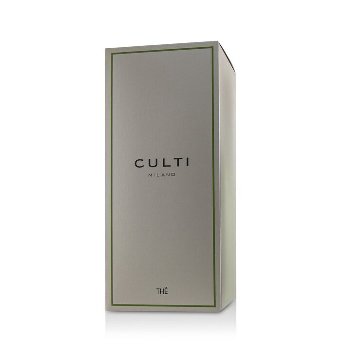 CULTI MILANO Colours מפיץ ריח - The (Green) (Grey Box) 500ml/16.6ozProduct Thumbnail