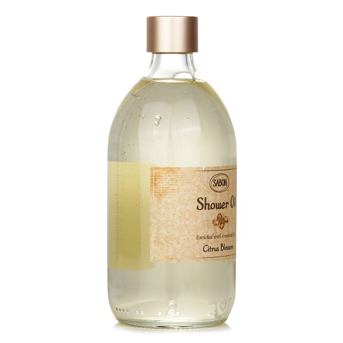 Sabon Aceite de Ducha - Citrus Blossom 500ml/17.59ozProduct Thumbnail