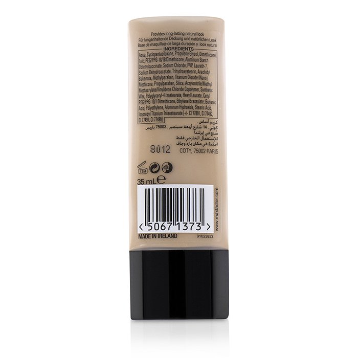 Max Factor Lasting Performance Foundation 35ml/1.17ozProduct Thumbnail