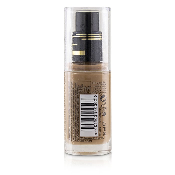 Max Factor Miracle Match Foundation Blur & Nourish 30ml/1ozProduct Thumbnail