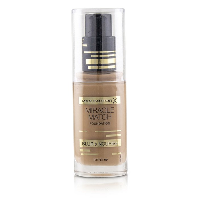 Max Factor أساس مغذي ومبدد للعيوب Miracle Match 30ml/1ozProduct Thumbnail