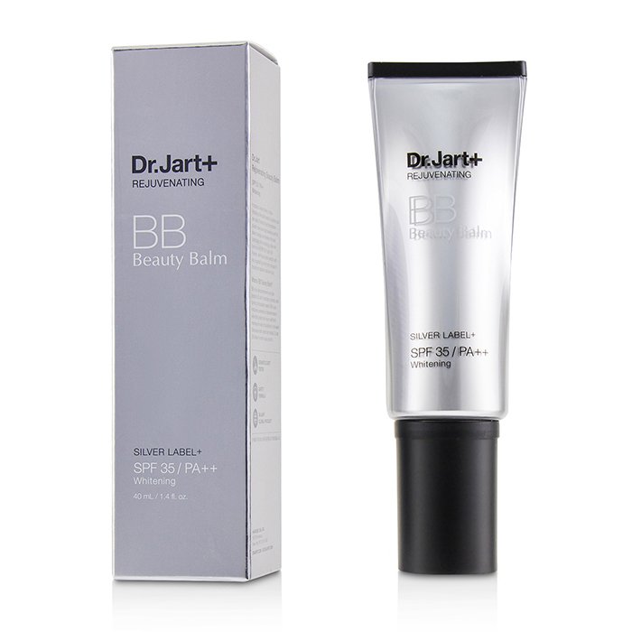 ドクタージャルト Dr. Jart+ Rejuvenating BB Beauty Balm Silver Label+ SPF 35/ PA++ Whitening 40ml/1.4ozProduct Thumbnail