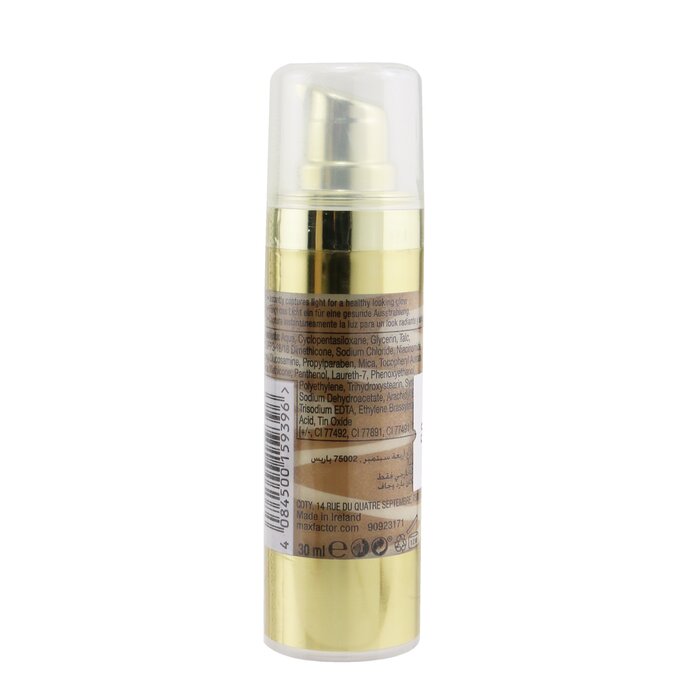 Max Factor Skin Luminizer Miracle Foundation פאונדיישן 30ml/1ozProduct Thumbnail