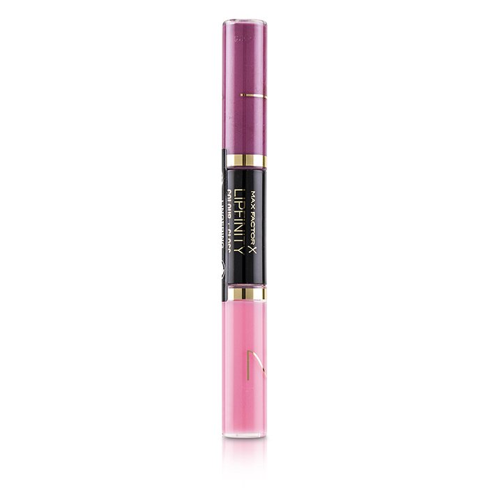 Max Factor Linfinity Colour + Gloss 2x3ml/0.1ozProduct Thumbnail