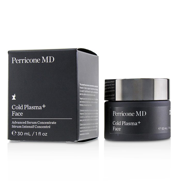 Perricone MD Cold Plasma Plus+ Face Advanced Serum Concentrate 30ml/1ozProduct Thumbnail
