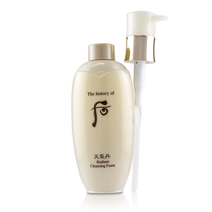 Whoo (The History Of Whoo) Cheongidan Radiant Cleansing Foam 200ml/6.7ozProduct Thumbnail