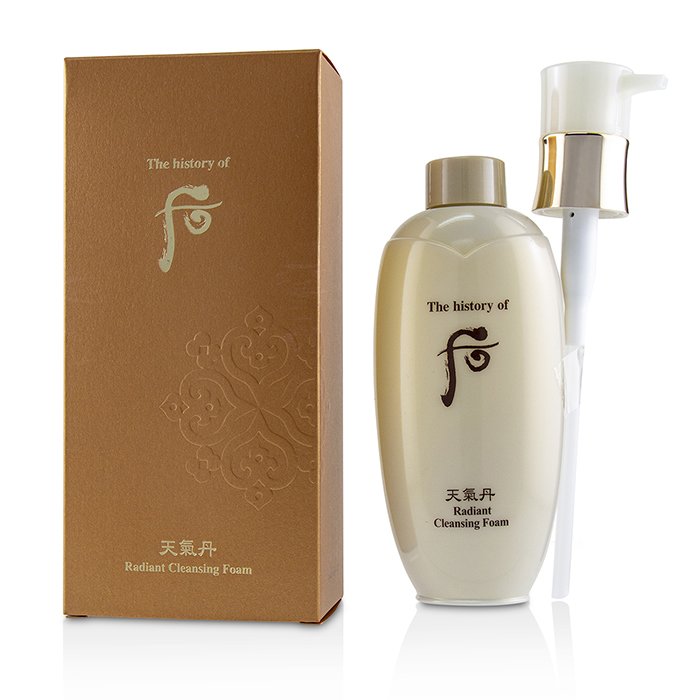 Whoo (The History Of Whoo) Cheongidan Radiant Cleansing Foam 200ml/6.7ozProduct Thumbnail