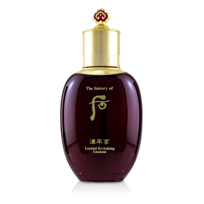 Whoo (The History Of Whoo) مستحلب مجدد أساسي Jinyulhyang 110mlProduct Thumbnail