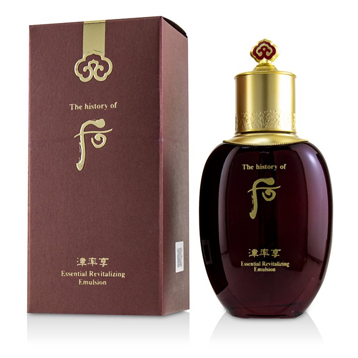 Whoo (The History Of Whoo) مستحلب مجدد أساسي Jinyulhyang 110mlProduct Thumbnail