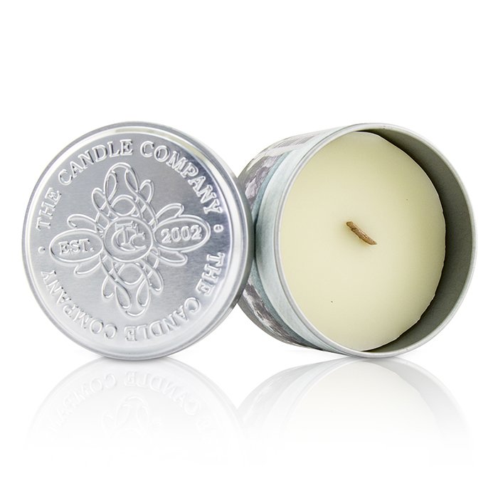 The Candle Company 蠟燭世家  Tin Can 100% Beeswax Candle with Wooden Wick - Ish-Ka (8x5) cmProduct Thumbnail