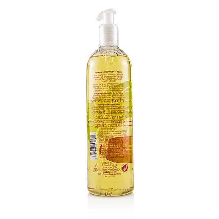 Elizabeth Arden 伊麗莎白雅頓 綠茶含羞草沐浴露 Green Tea Mimosa Energizing Bath & Shower Gel 500ml/16.9ozProduct Thumbnail