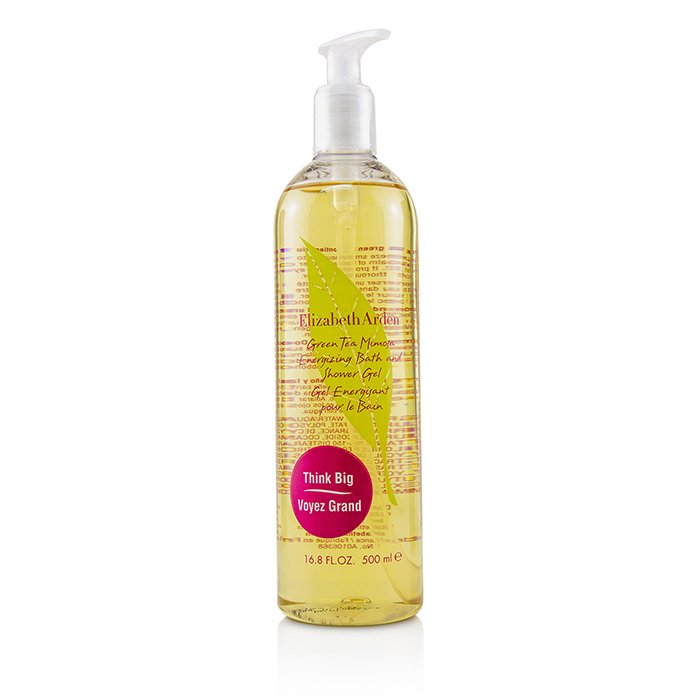 Elizabeth Arden Green Tea Mimosa Energizing Bath & Shower Gel 500ml/16.9ozProduct Thumbnail
