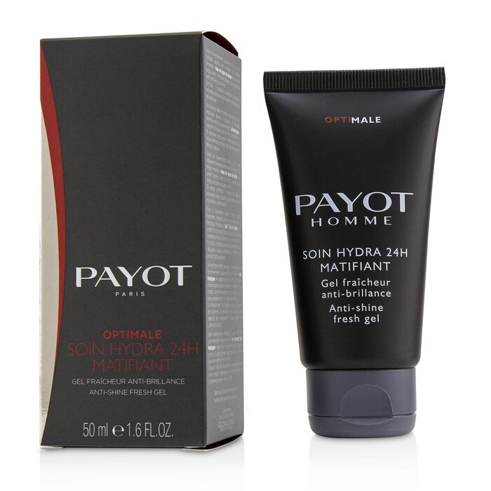 Payot Optimale Homme Освежающий Гель против Жирного Блеска 50ml/1.6ozProduct Thumbnail