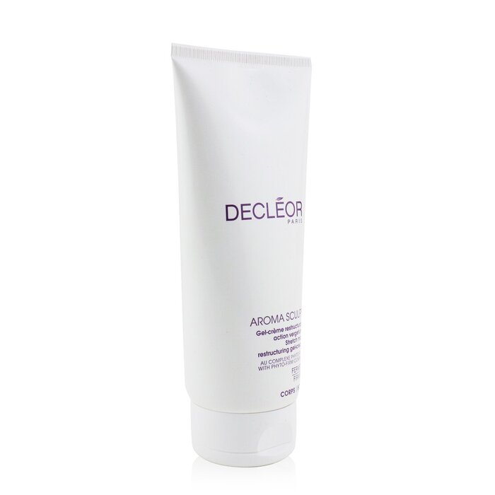 Decleor Aroma Sculpt Stretch Mark Restructuring Body Gel-Cream (Salon Size) 200ml/6.7ozProduct Thumbnail