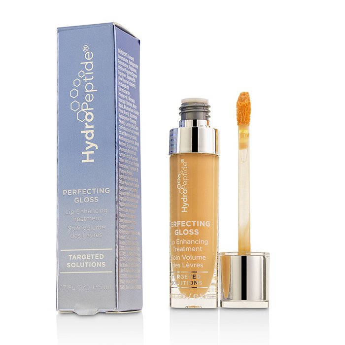 하이드로펩타이드 HydroPeptide Perfecting Gloss - Lip Enhancing Treatment 5ml/0.17ozProduct Thumbnail