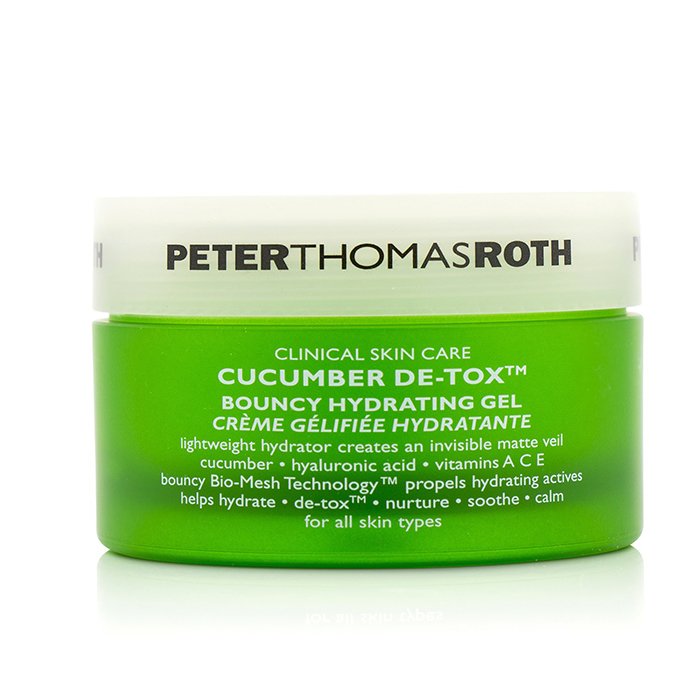 Peter Thomas Roth Cucumber De-Tox Bouncy Hydrating Gel 50ml/1.7ozProduct Thumbnail