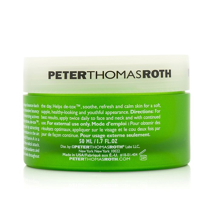 피터 토마스 로스 Peter Thomas Roth Cucumber De-Tox Bouncy Hydrating Gel 50ml/1.7ozProduct Thumbnail