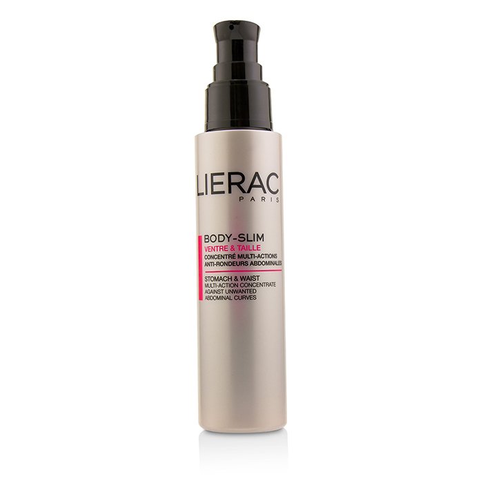 Lierac Body-Slim Multi-Action Concentrate Against Unwanted Abdominal Curves For Stomach & Waist - 100ml/3.4ozProduct Thumbnail