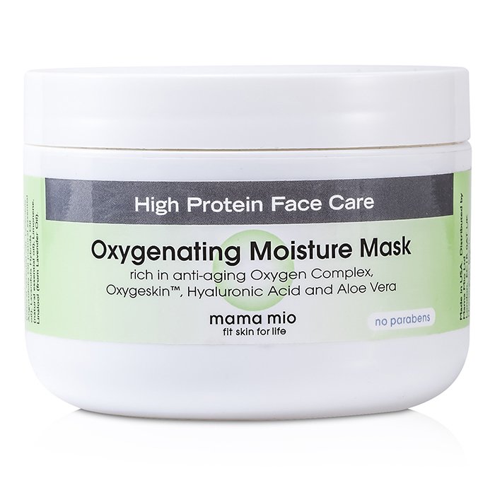 Mama Mio Oxygenating Moisture Mask 250ml/8ozProduct Thumbnail