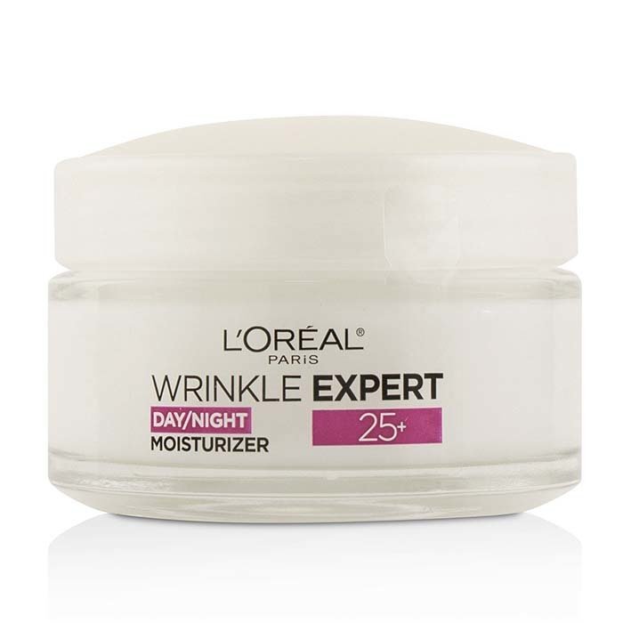 L'Oreal Wrinkle Expert 25+ Hidración Día/Noche 50ml/1.7ozProduct Thumbnail