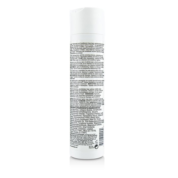 Tigi S Factor Health Factor Conditioner (Sublime Softness For Dry Hair) 250ml/8.5ozProduct Thumbnail
