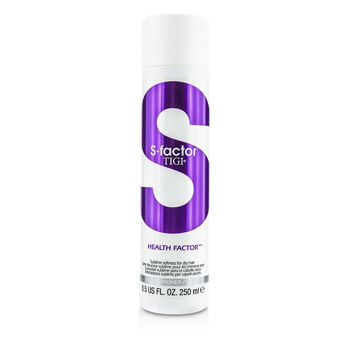 Tigi Odżywka do włosów suchych S Factor Health Factor Conditioner (Sublime Softness For Dry Hair) 250ml/8.5ozProduct Thumbnail