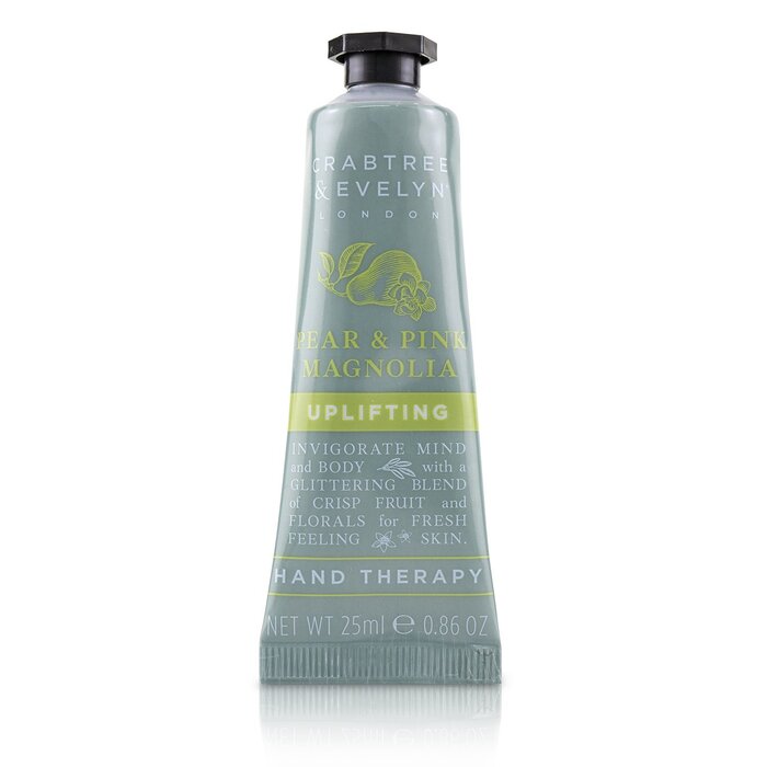 Crabtree & Evelyn Kuracja do rąk Pear & Pink Magnolia Uplifting Hand Therapy 25ml/0.86ozProduct Thumbnail