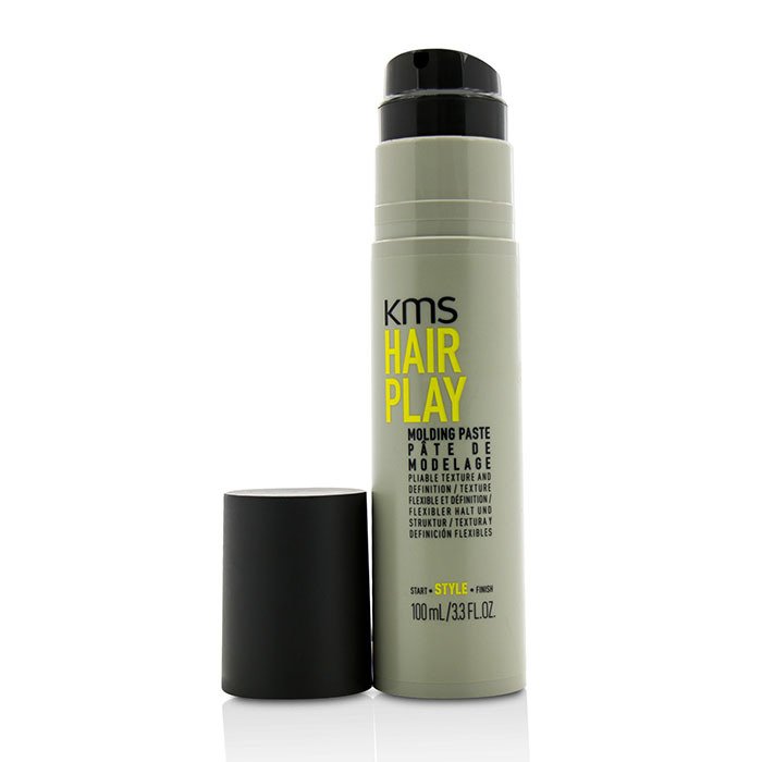 KMSカリフォルニア KMS California ヘア プレー モルディング ペースト (Pliable Texture And Definition) 100ml/3.4ozProduct Thumbnail