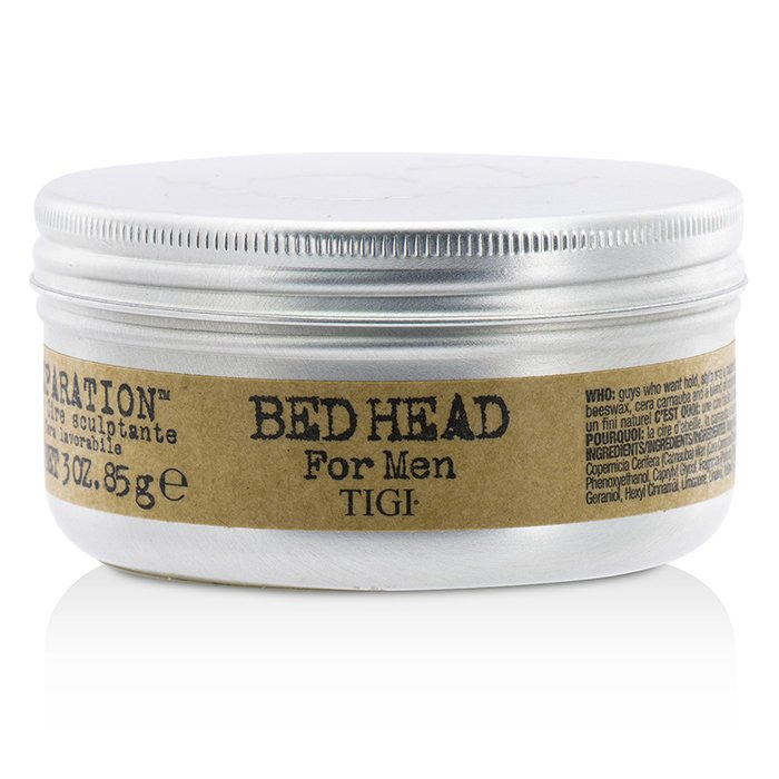 ティジー Tigi Bed Head B For Men Matte Separation Workable Wax 85g/3ozProduct Thumbnail