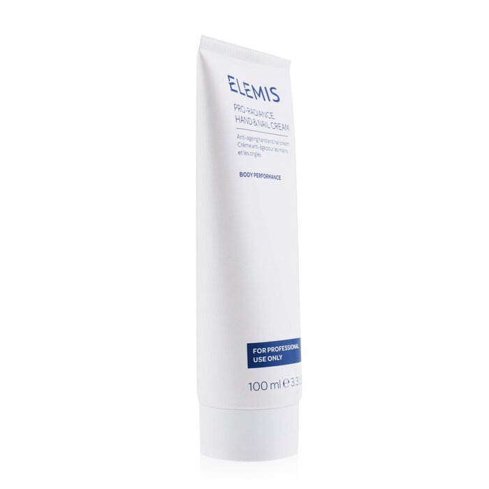 Elemis Pro-Radiance Hand & Nail Cream (Salon Product) 100ml/3.3ozProduct Thumbnail