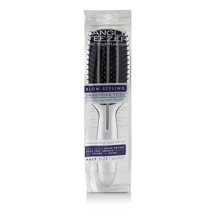 탱글 티저 Tangle Teezer Blow-Styling Half Paddle Hair Brush (Box Slightly Damaged) 1pcProduct Thumbnail