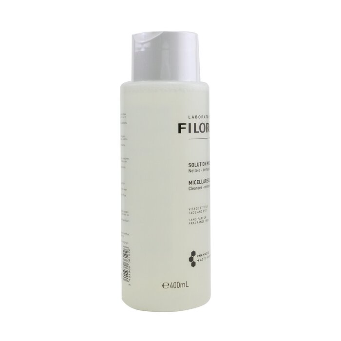 Filorga Micellar Solution For Face & Eyes - Fragrance Free 400ml/13.5ozProduct Thumbnail