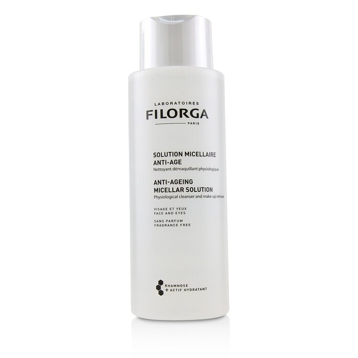 Filorga Micellar Solution For Face & Eyes - מים מיסלריים לעיניים ולפנים - ללא בושם 400ml/13.5ozProduct Thumbnail