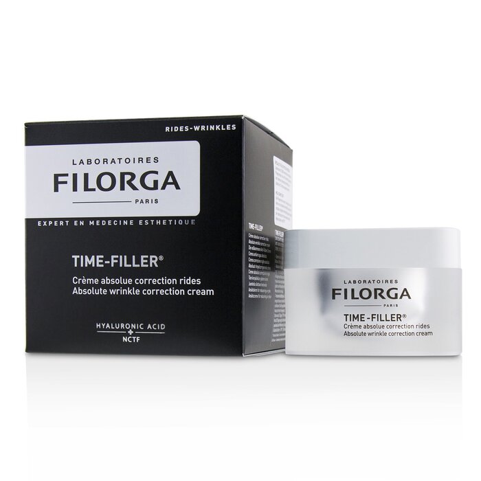 Filorga 菲洛嘉 全效撫紋凝露 Time-Filler Absolute Wrinkle Correction Cream 50ml/1.69ozProduct Thumbnail