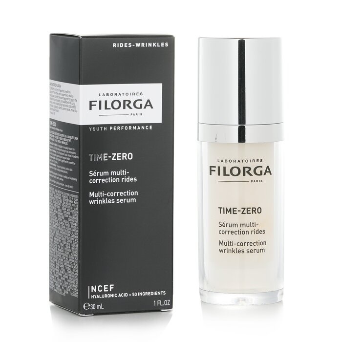 Filorga Time-Zero Multi-Correction Wrinkles Serum סרום 30ml/1ozProduct Thumbnail