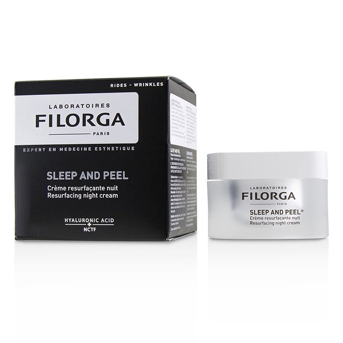Filorga Sleep And Peel Crema de Noche Resurgidora 50ml/1.69ozProduct Thumbnail
