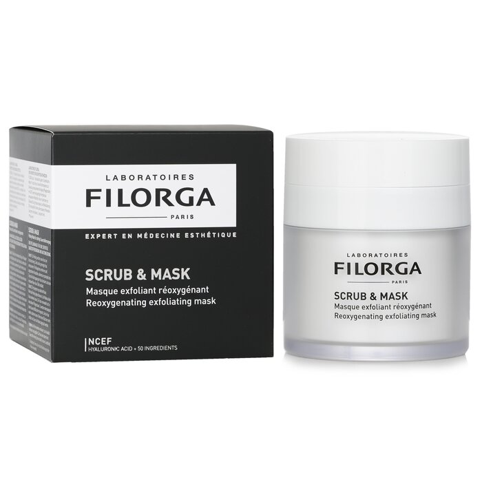 Filorga Scrub & Mask Mascarilla Reoxigenante Exfoliante 55ml/1.86ozProduct Thumbnail