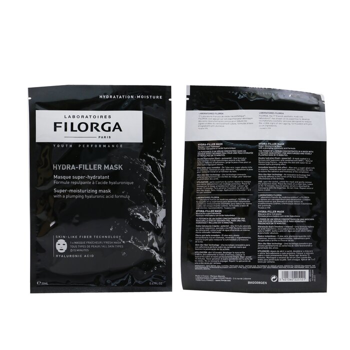 Filorga Hydra-Filler Mask Super-Moisturizing Mask (Packaging Random Pick) 1pcProduct Thumbnail